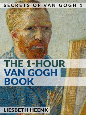 cover image of The 1-Hour Van Gogh Book